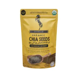 Organic Chia Seeds
